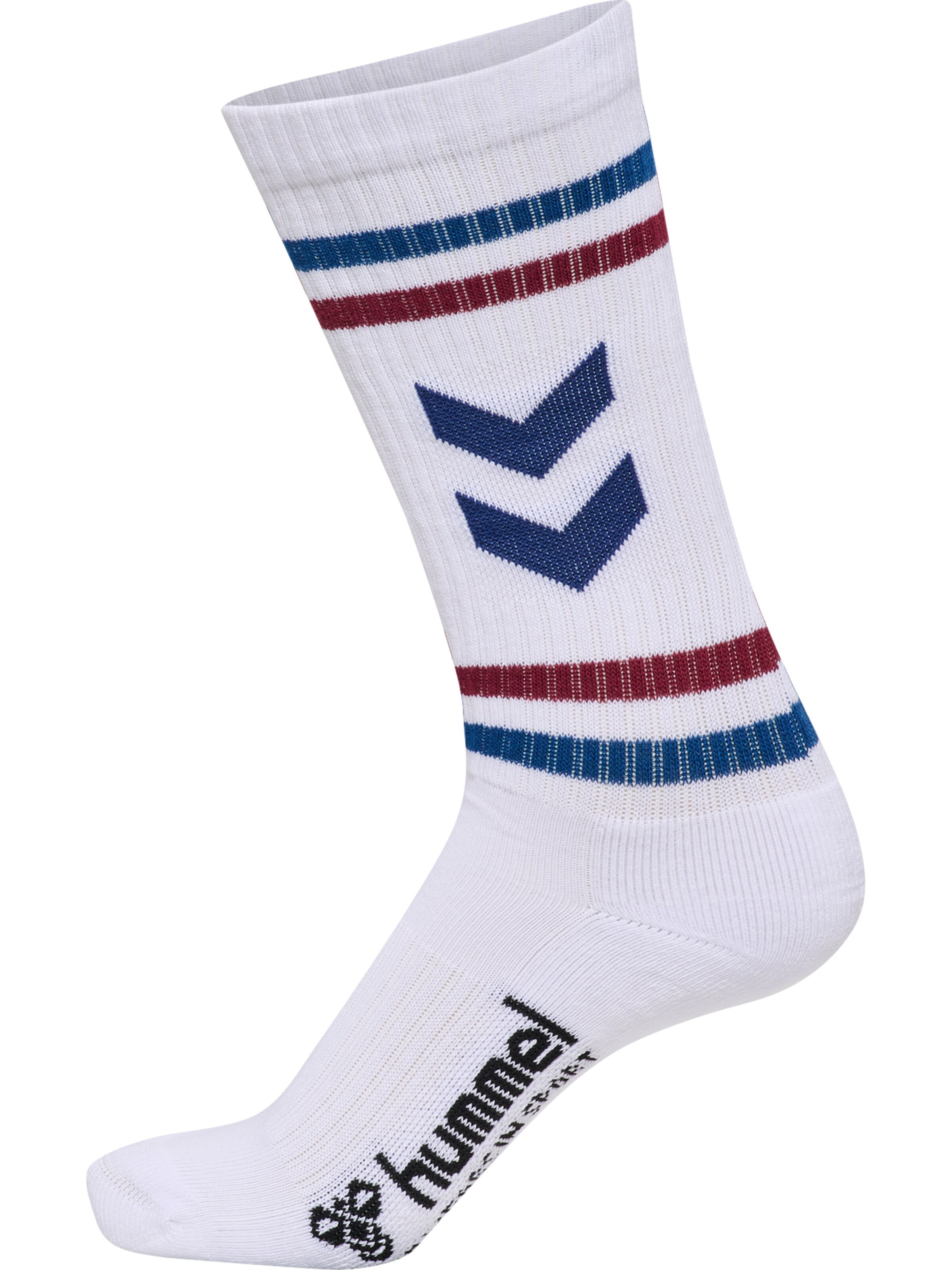 Hummel Socks in White