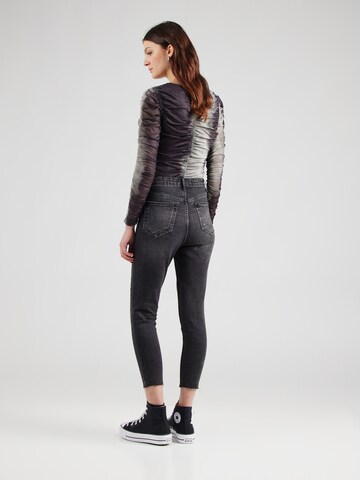 Skinny Jean Miss Selfridge en noir