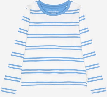 Marc O'Polo Junior Bluser & t-shirts i blå: forside