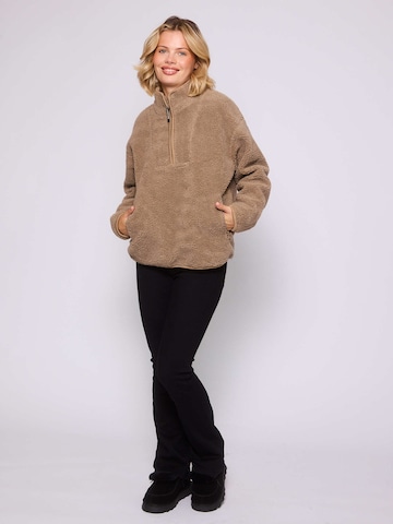 Veste mi-saison South Beach en beige