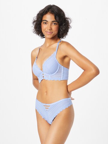 Hunkemöller Panty 'Chynna' in Blue