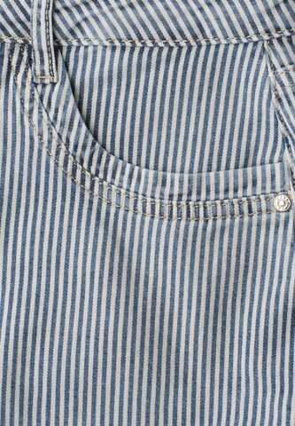 STREET ONE Regular Jeans in Blue