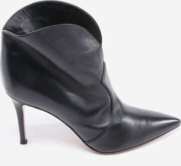 Gianvito Rossi Stiefeletten 36,5 in Schwarz: predná strana