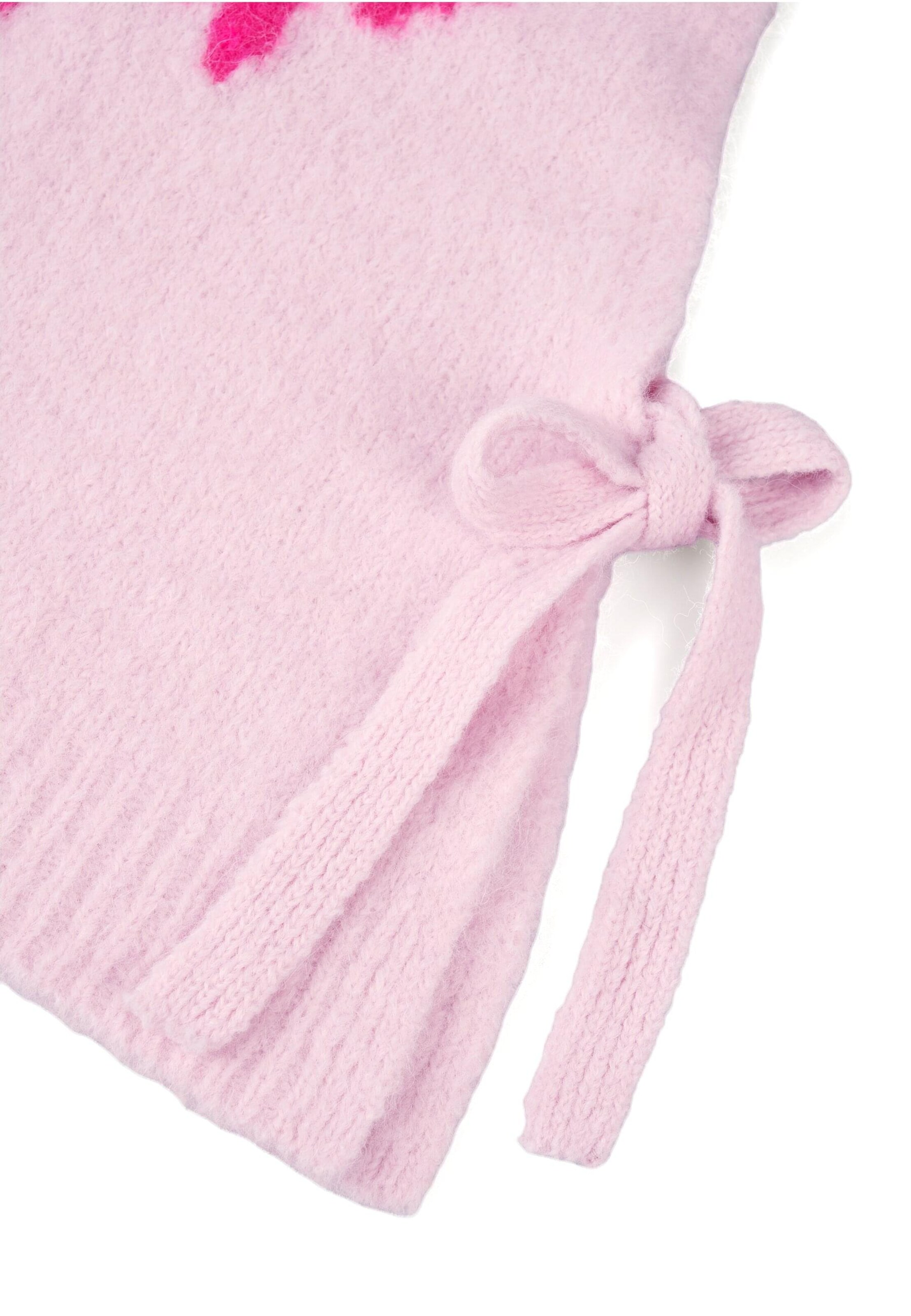 OH APRIL Pullover 'Moxie' in Pink
