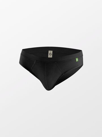 kleiderhelden Slip 'QuickSlip'‌‌‌‌‌‌‌‌‌ in Schwarz: Vorderseite
