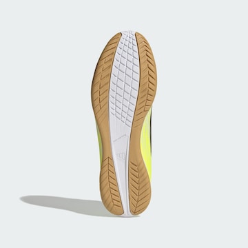 ADIDAS PERFORMANCE Sportschuh 'F50 Club' in Gelb