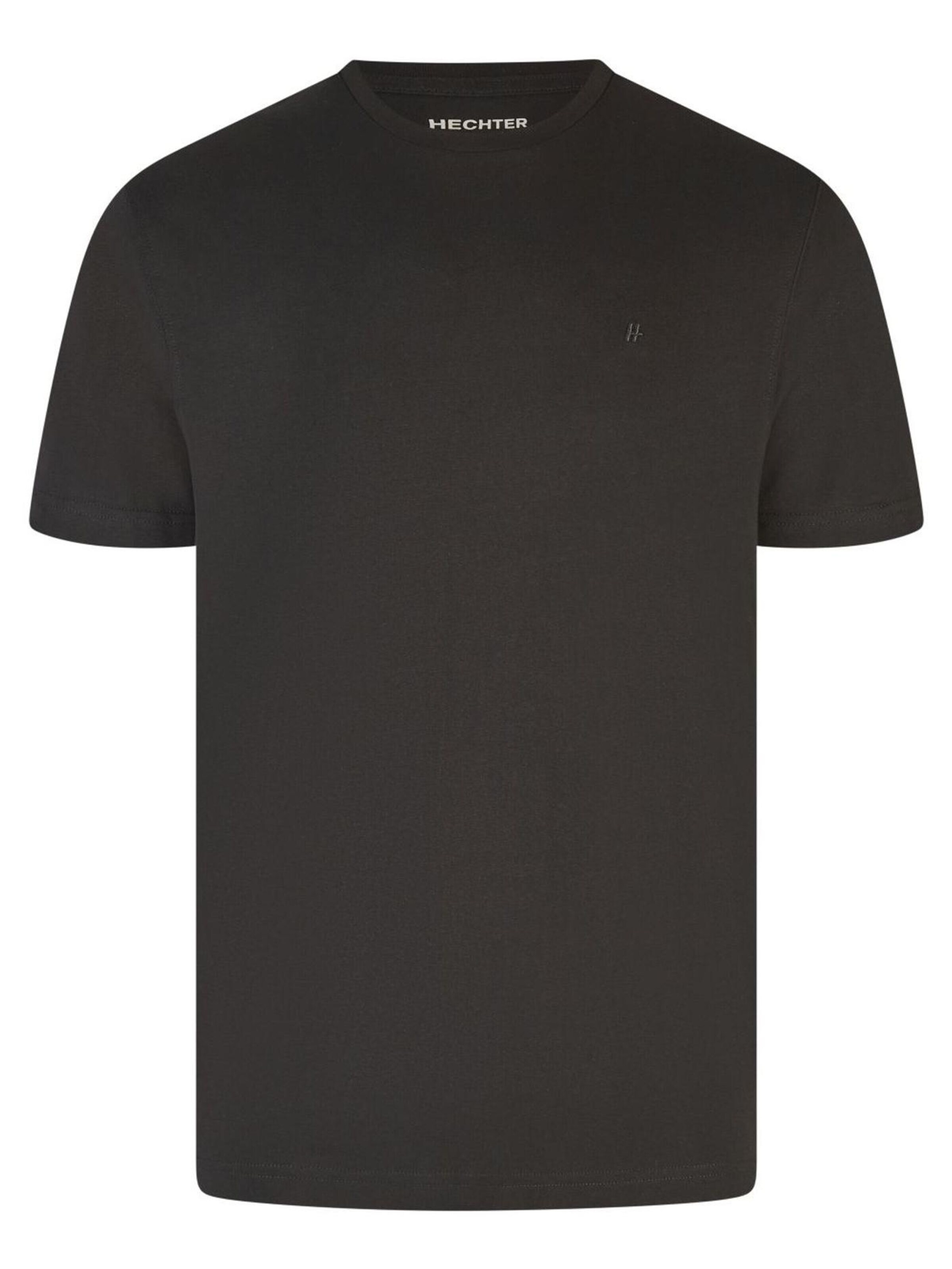 Daniel Hechter Shirt‌‌‌‌‌‌‌‌ in Schwarz: Vorderseite