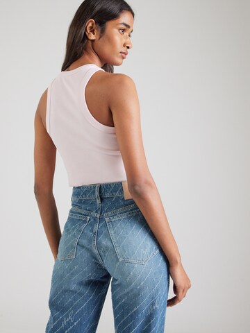 HUGO Top in Pink