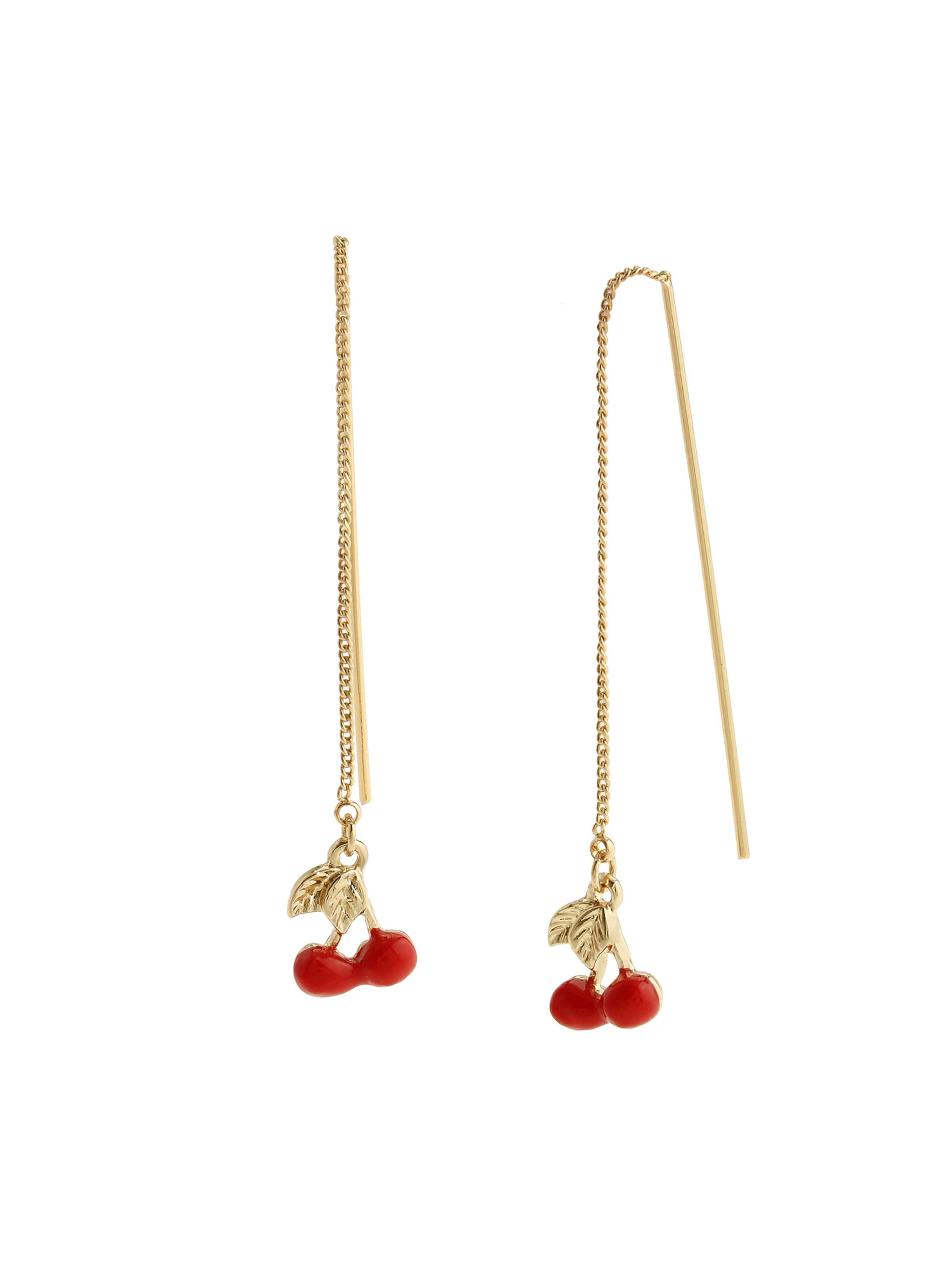 STEVE MADDEN Ohrringe in Gold: Vorderseite