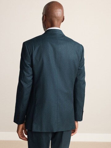 Next - Ajuste regular Chaqueta saco en azul