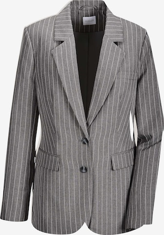 Blazer MADELEINE en gris : devant