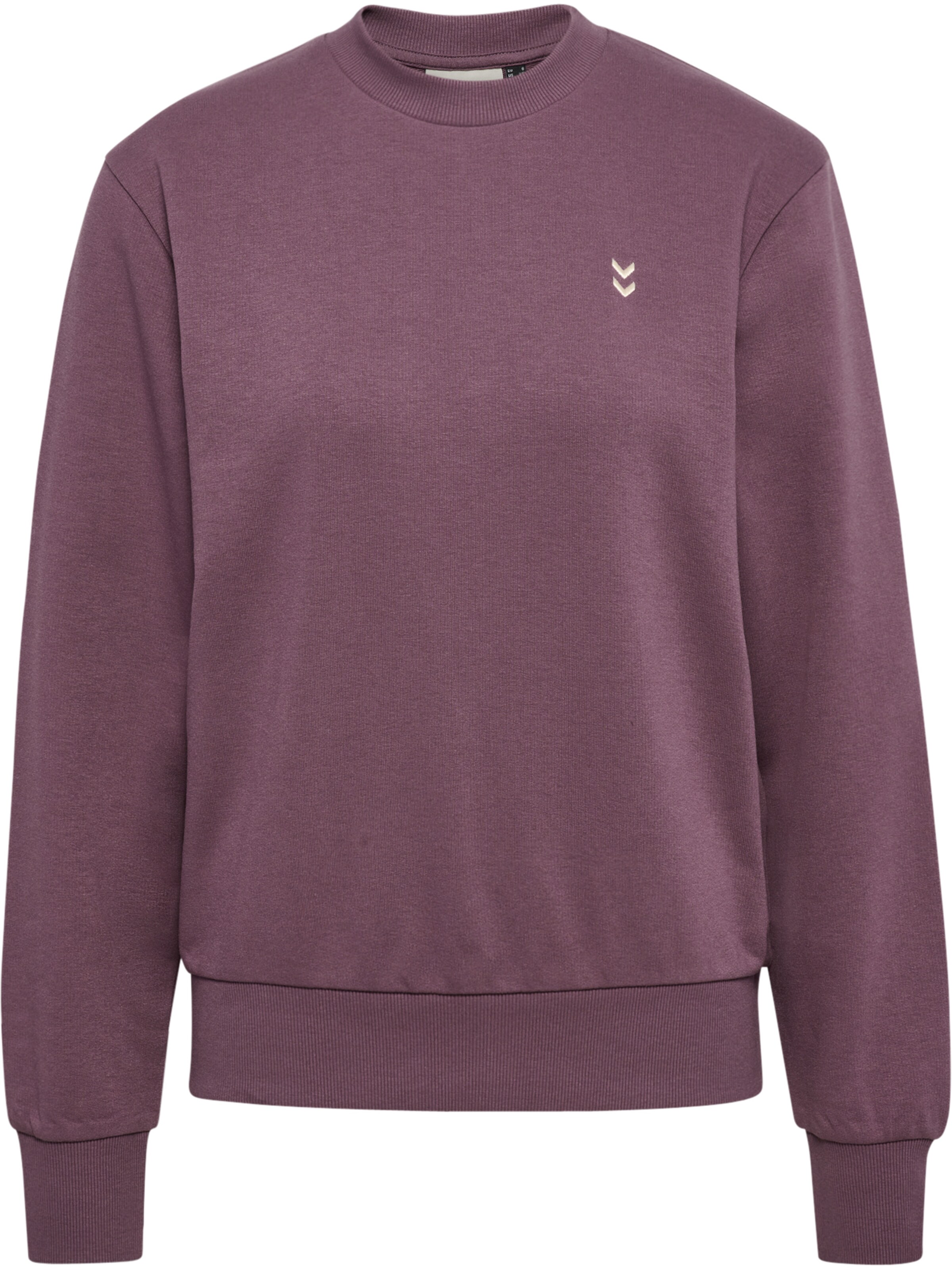 Hummel Sportsweatshirt 'Pulse' in Lila: Vorderseite