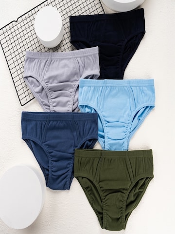 LOREZA Onderbroek 'Jungen Slips Branko' in Gemengde kleuren