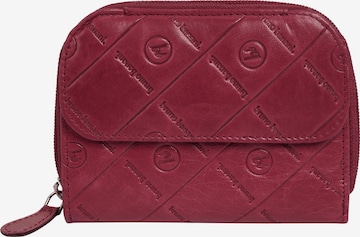 Porte-monnaies Bruno Banani en rose : devant