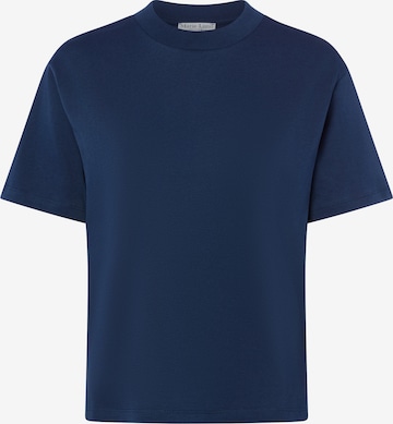 Marie Lund Shirt in Blue: front