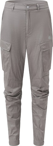Coupe slim Pantalon cargo 'Mont Blanc Cargo Pants' Jelenew en violet : devant