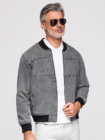 Ombre Übergangsjacke‌‌‌ in Grau