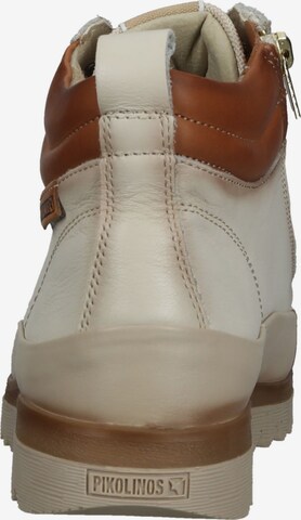 PIKOLINOS Stiefelette in Beige