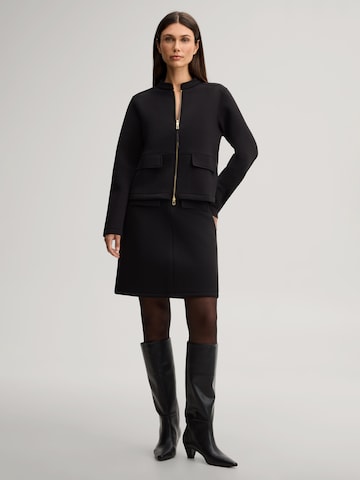 JOOP! Sweatjacke in Schwarz