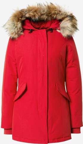 Veste d’hiver 'FUNDY BAY' Canadian Classics en rouge : devant