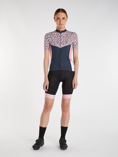 PROTEST Sporttop 'PRTCACAO' in pink, Produktansicht