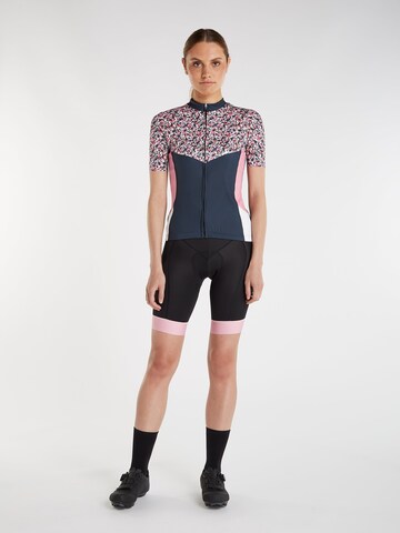 PROTEST Sports Top 'Cycling PRTCACAO' in Pink