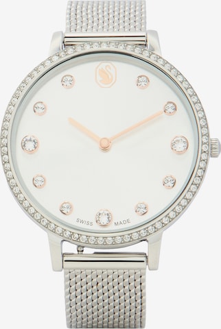 SwarovskiAnalogni sat - srebro boja: prednji dio