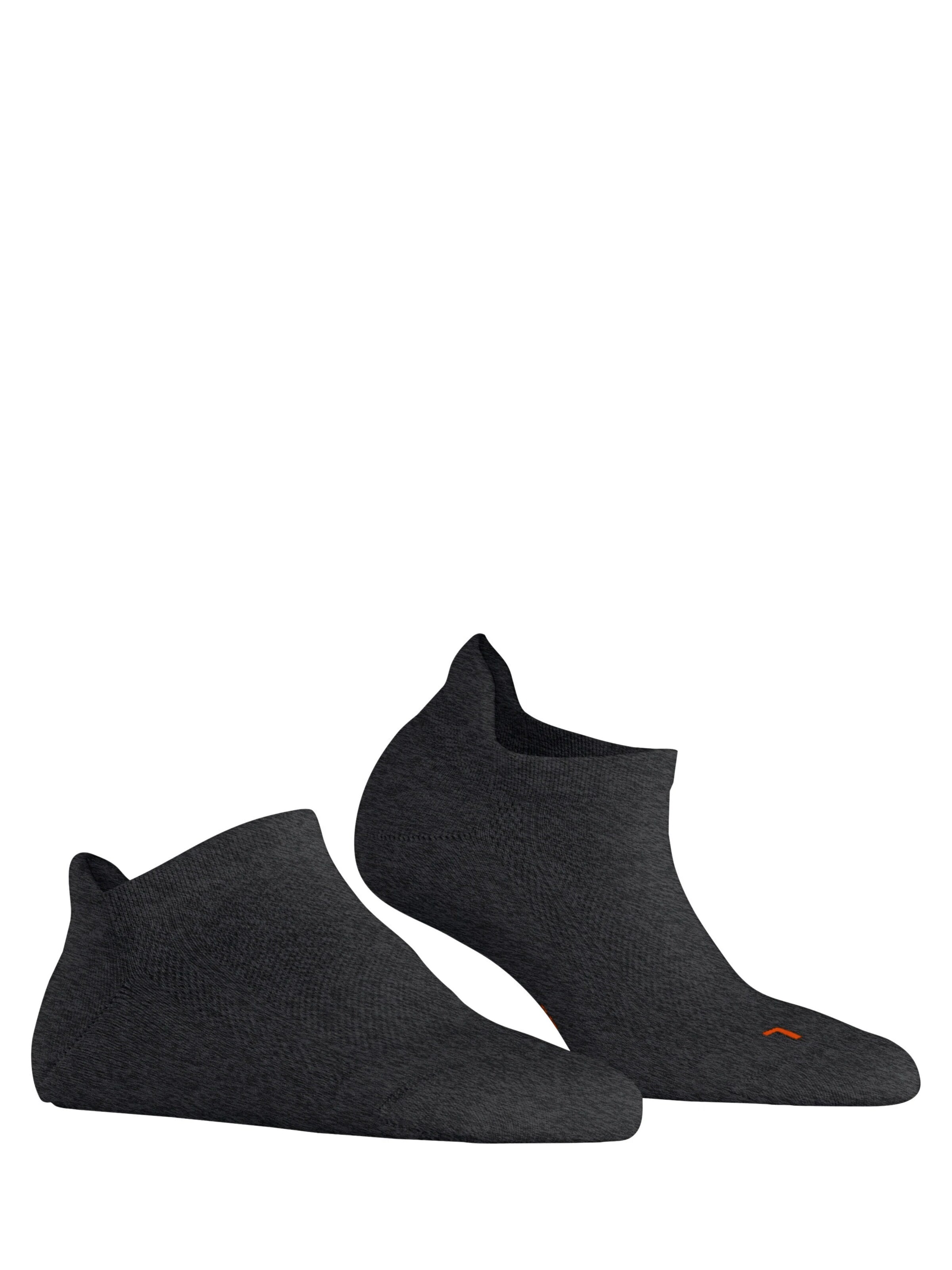 FALKE Ankle Socks 'Cool Kick' in Grey