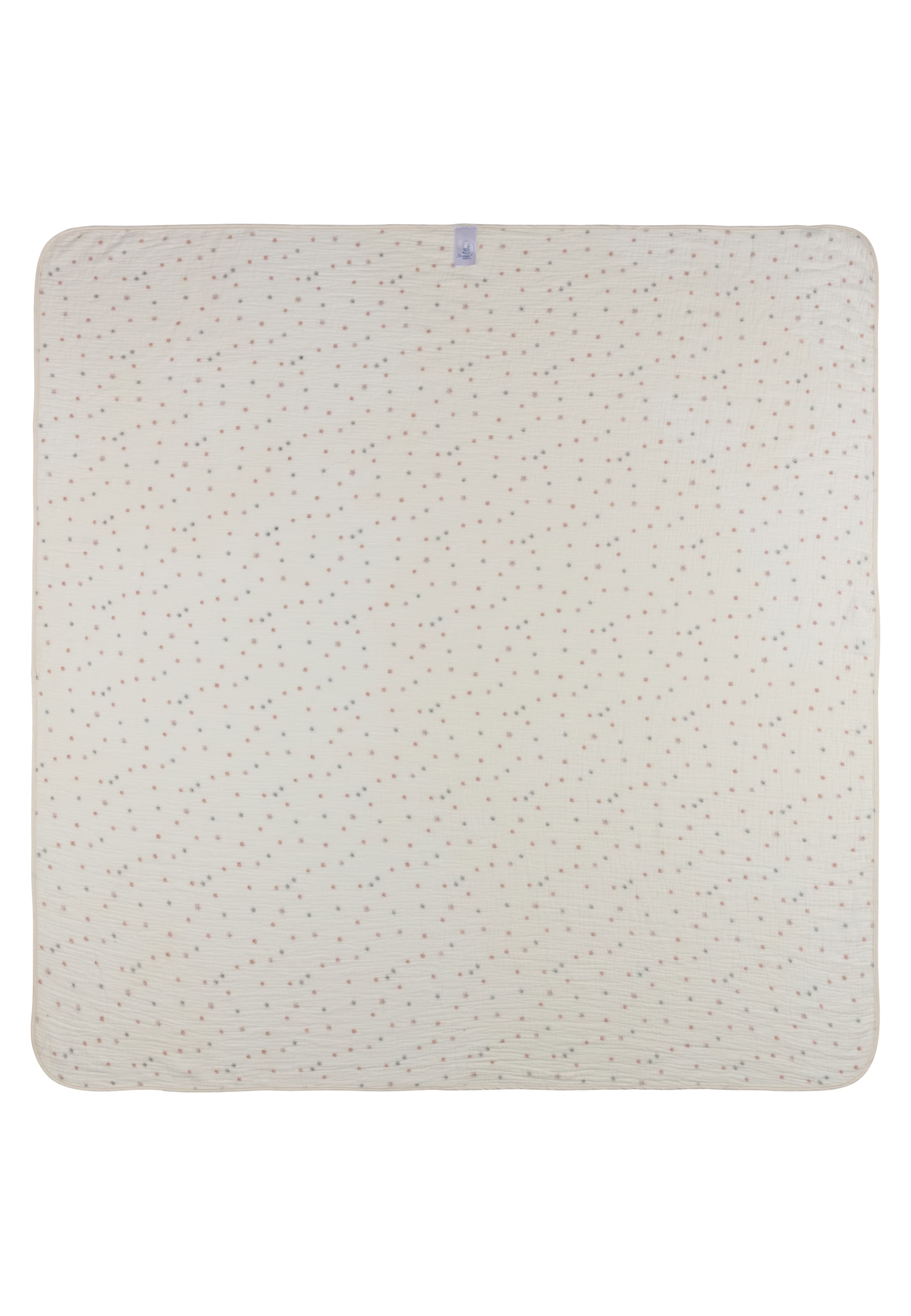 STERNTALER Baby Blanket 'Bauernhof' in Beige