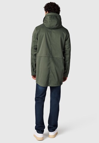 RagwearPrijelazni kaput 'Mr Smithem' - zelena boja