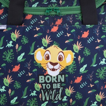 Borsa sportiva di MCNEILL in verde