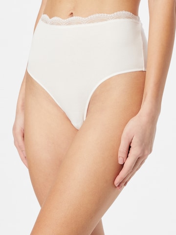 SCHIESSER Panty in Beige: front