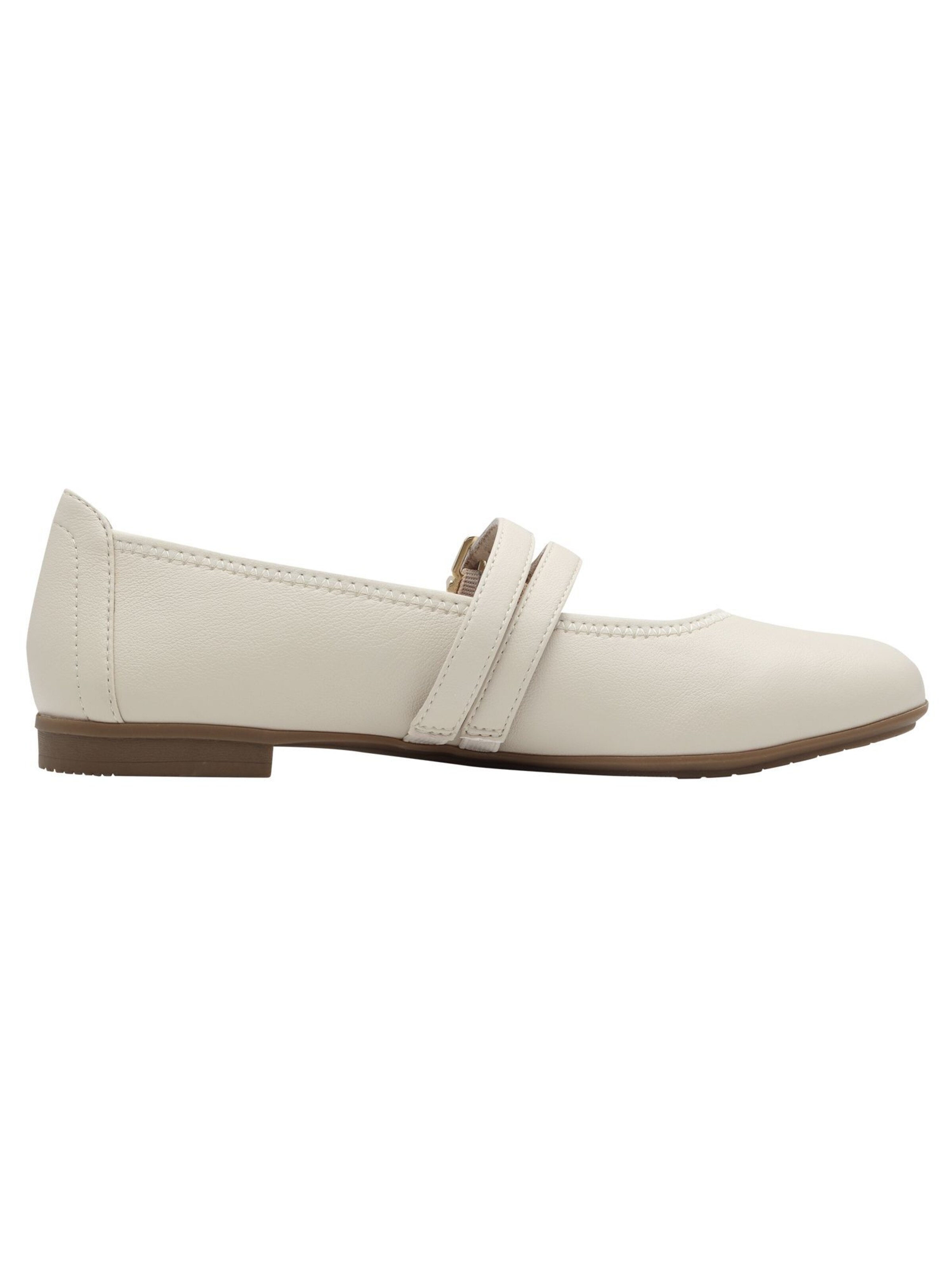 JANA Ballerina in Beige