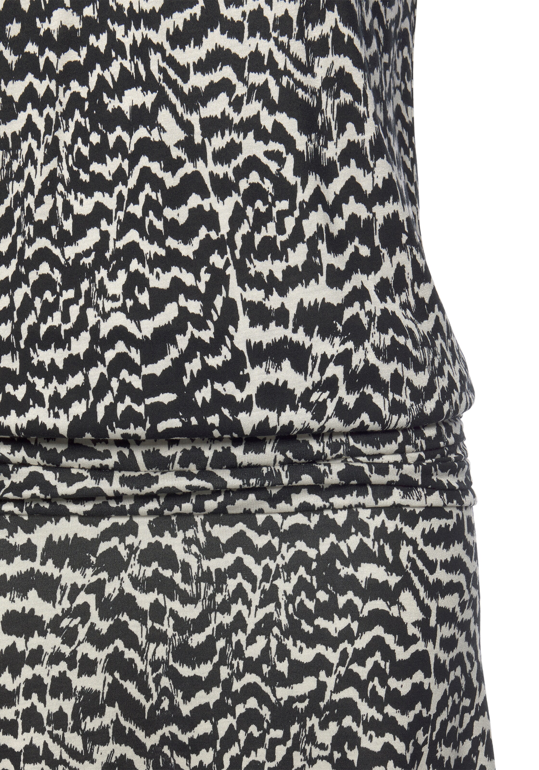 LASCANA Suvekleit, värv must