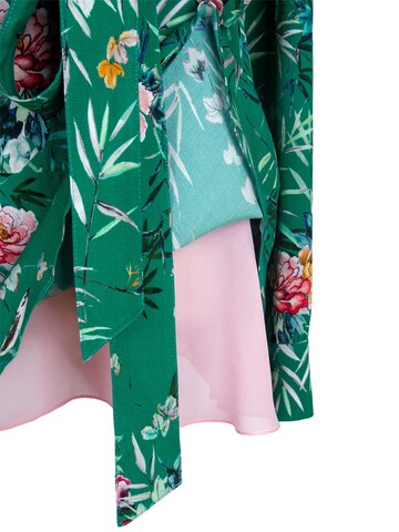 Rua & Rua Shirt Dress in Mixed colors