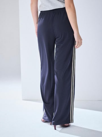 Next - Loosefit Pantalón en azul