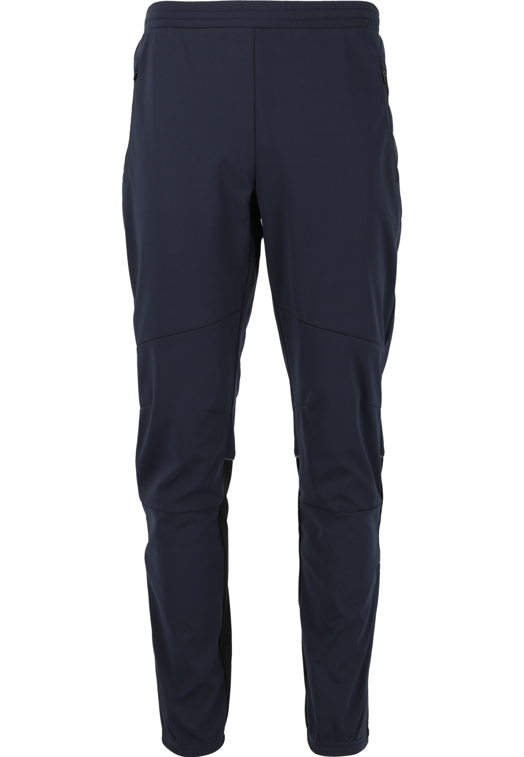 ENDURANCE Outdoor trousers 'Lincoln' in Blue: front
