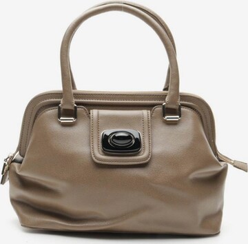 Love Moschino Bag in One size in Brown: front