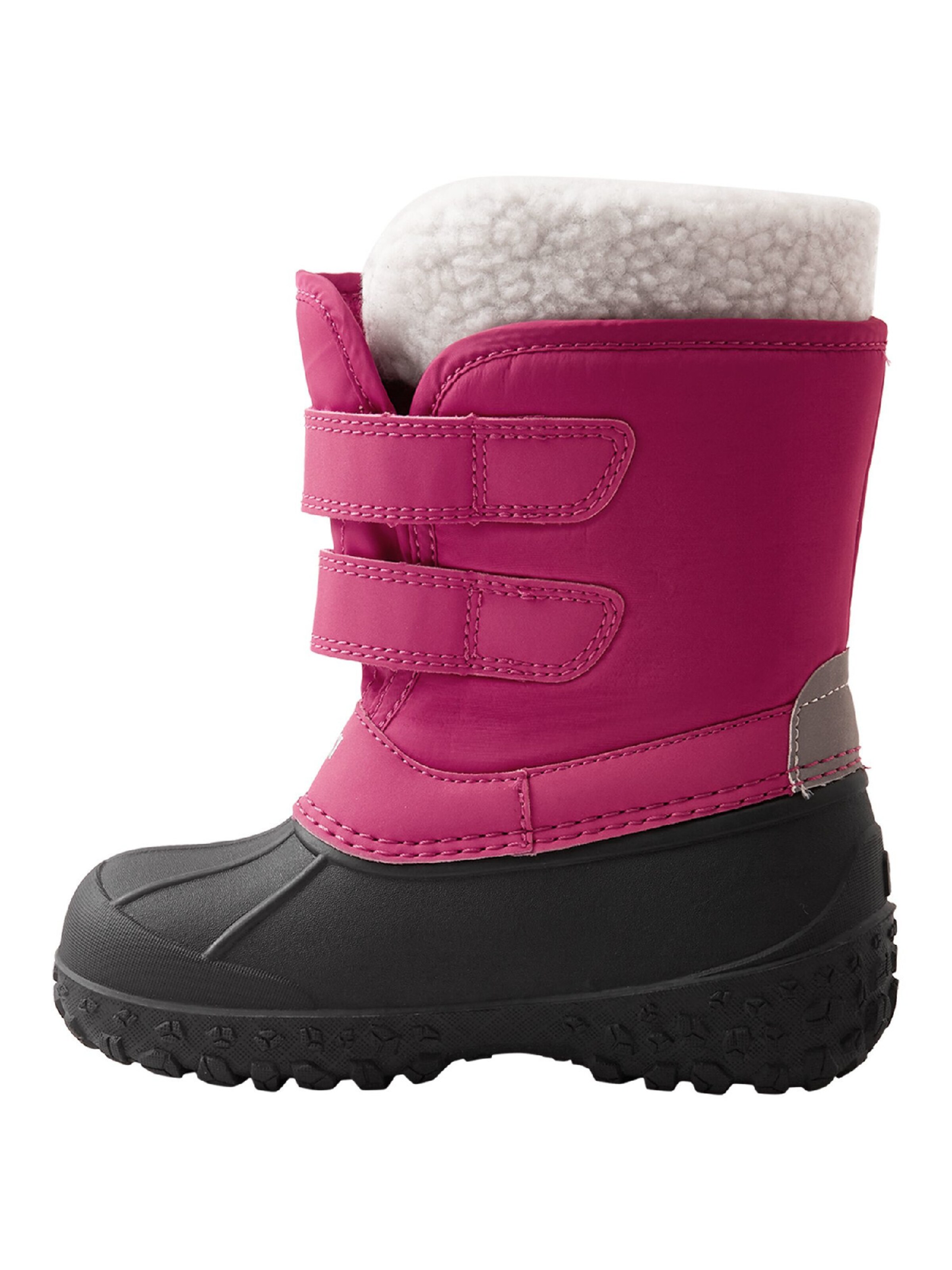 Reima Snowboots 'Konkari' in Pink
