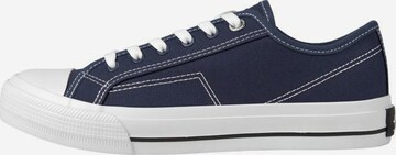 JACK & JONES Sneakers in Blue: front