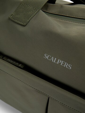 Scalpers Rugzak ' ' in Groen