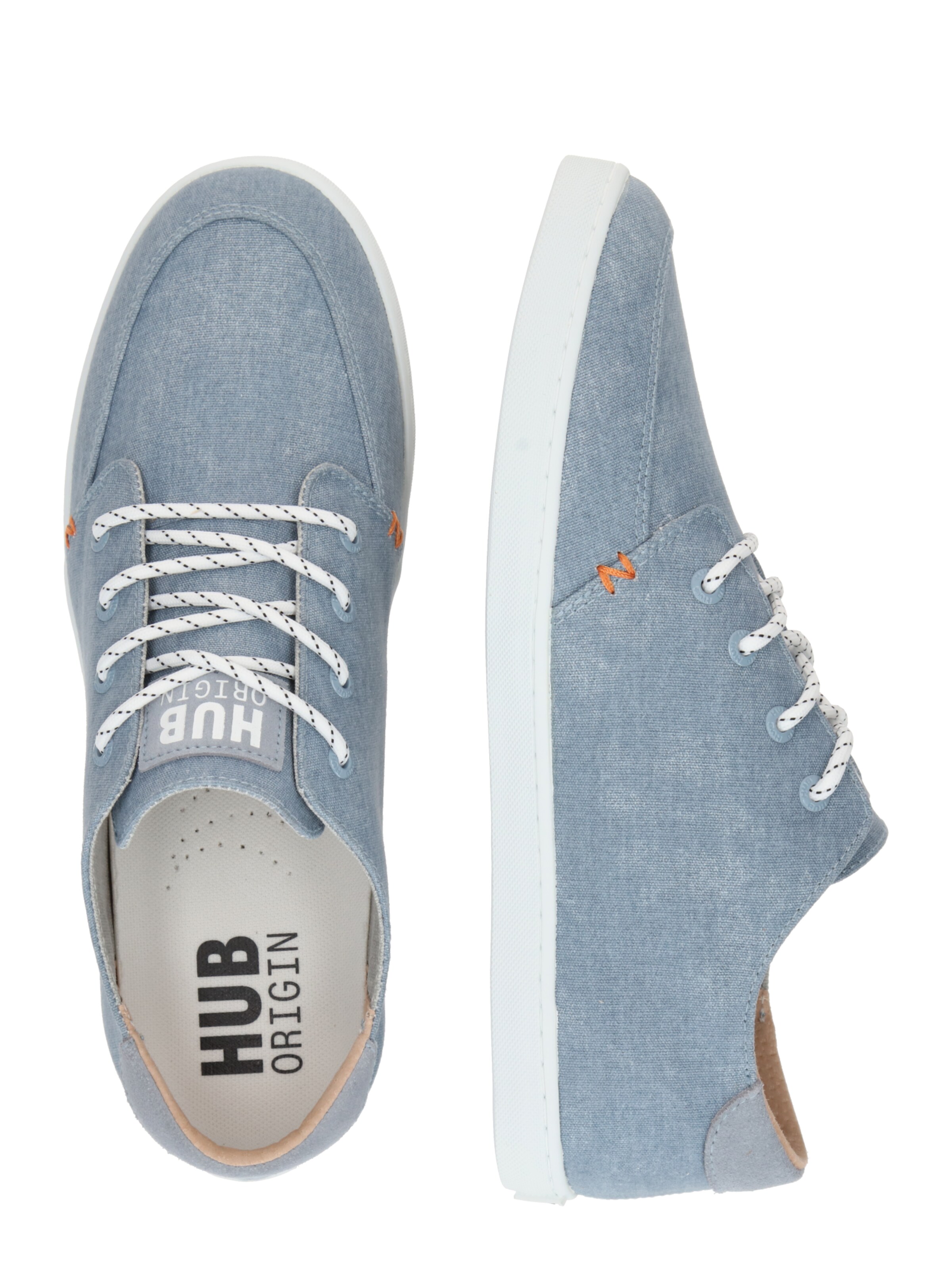 HUB Sneakers 'Boss C06' in Blue
