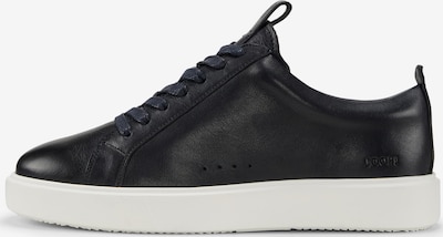 JOOP! Baskets basses 'Tratto Largo' en marine, Vue avec produit