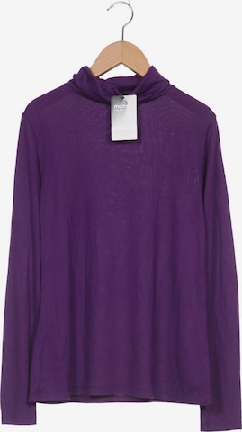 COMMA Top & Shirt in M in Purple: front