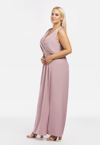Karko Dress ' ELEONORA ' in Pink