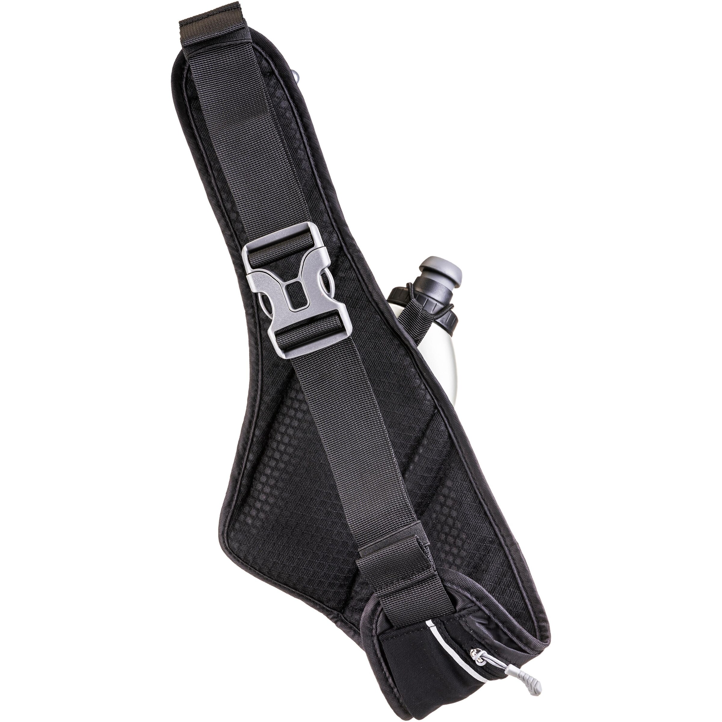 NATHAN Athletic Fanny Pack 'PEAK' in Black