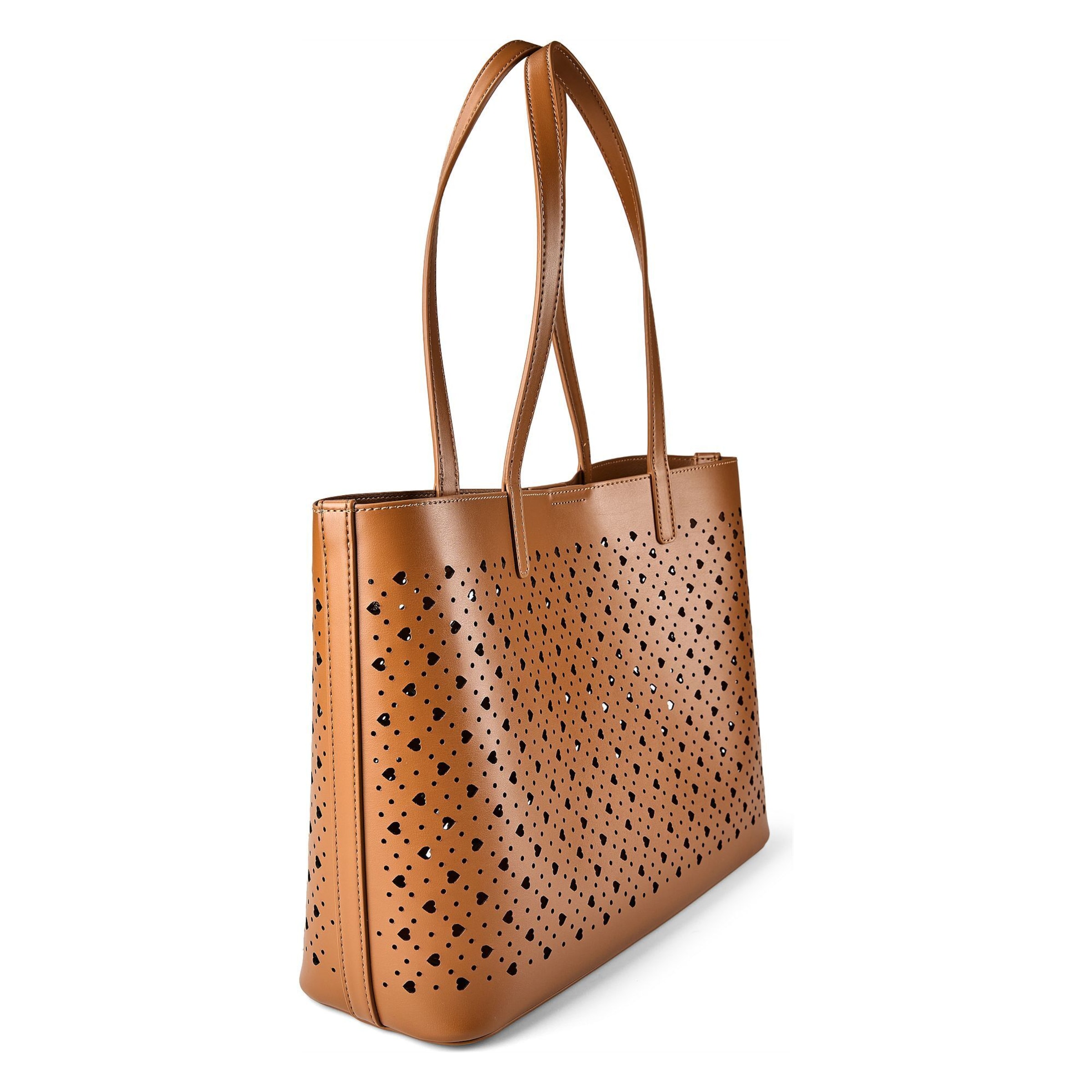 Love Moschino Shopper in Bruin
