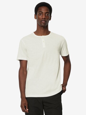 Marc O'Polo - Camisa em branco: frente