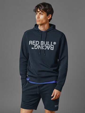 Red Bull Racing x Pepe Jeans Sweatshirt in Blauw