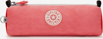 KIPLING Pouzdro 'FREEDOM' – pink: přední strana